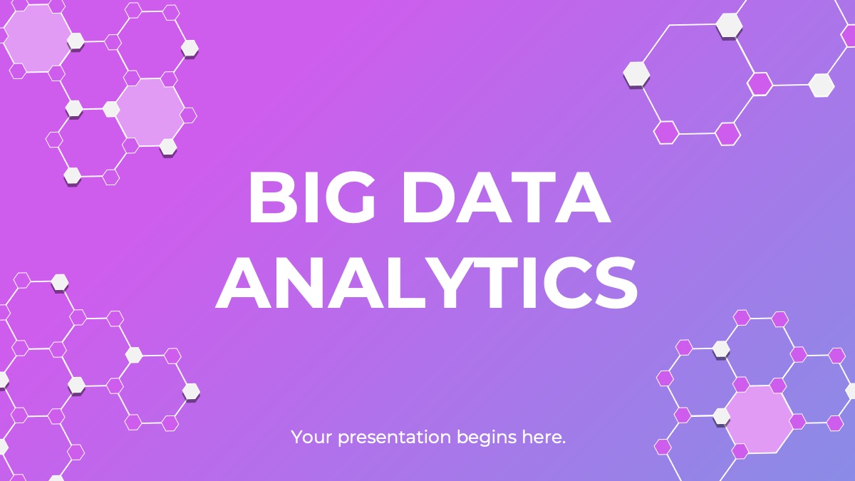 data analytics presentation examples